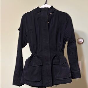 Women's Black Jacket